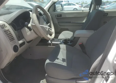 2012 Ford Escape Xls from USA, damaged, VIN 1FMCU0C75CKB39328